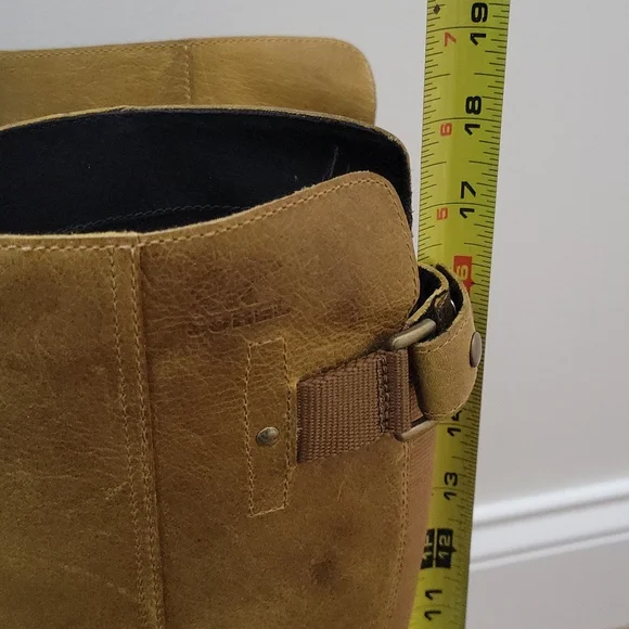 Gorgeous Sorel riding boots - Picture 12 of 15